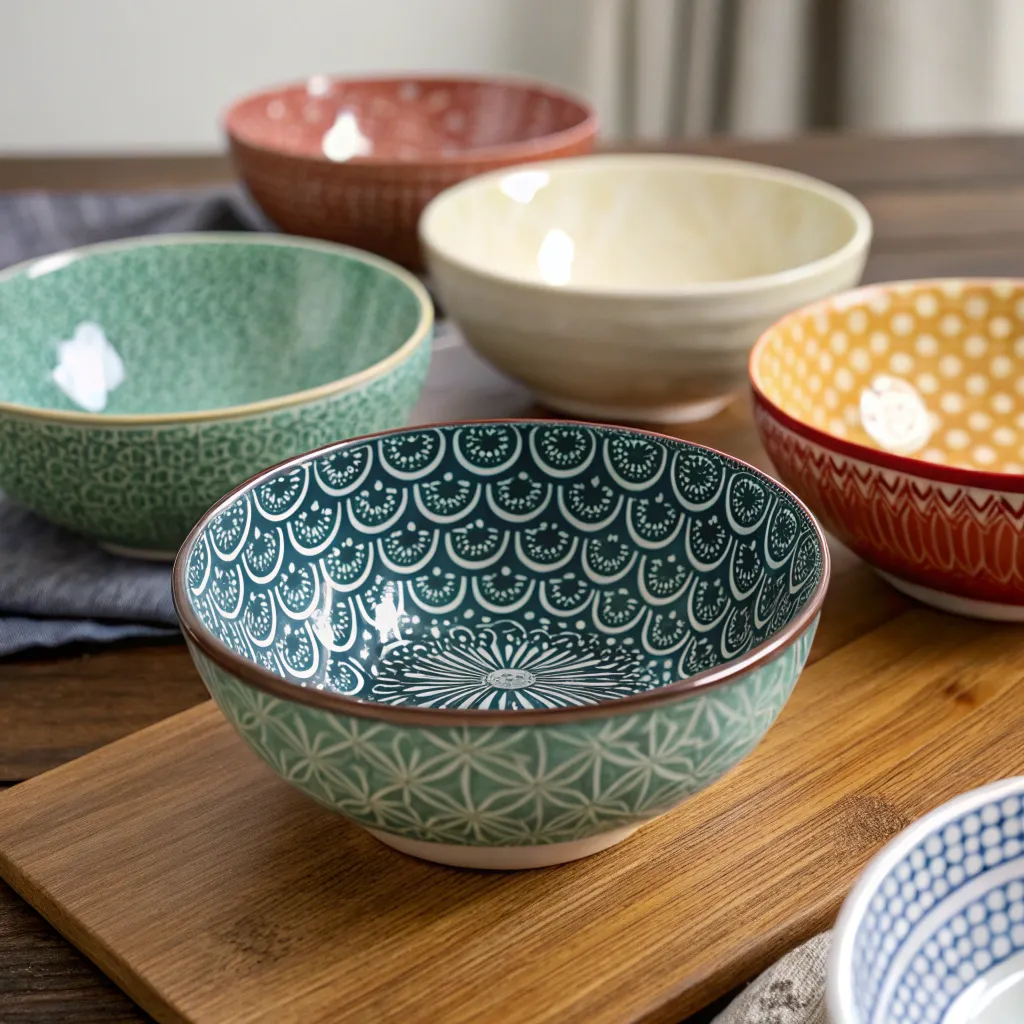 Ceramic Bowls