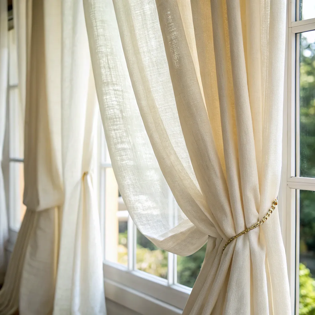 Linen Curtains